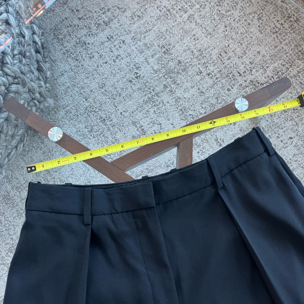 Aritzia Babaton Marmont Black High-rise Wide-leg Wide-Leg Formal Evening Pants - Picture 10 of 16